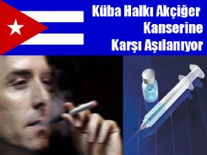 Küba’dan Akciğer Kanserine Aşı