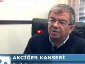 Akciğer Kanseri Nedir Belirtileri Nelerdir? - VİDEO